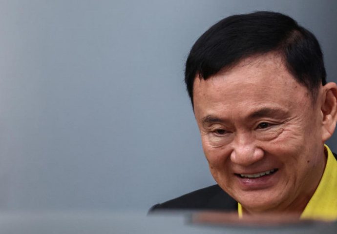 Thaksin to visit flooded Chiang Rai, first trip since daughter became PM