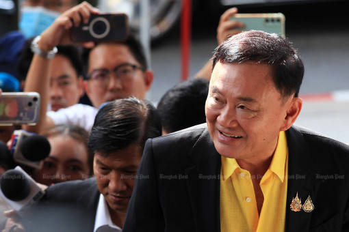 Thaksin”s vision to reshape Thailand