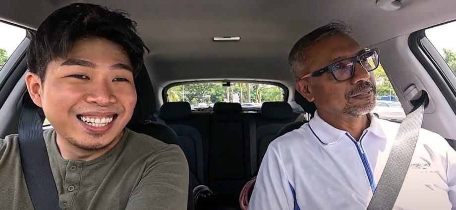 The great Singaporean driver debate: Bad skills or bad culture?