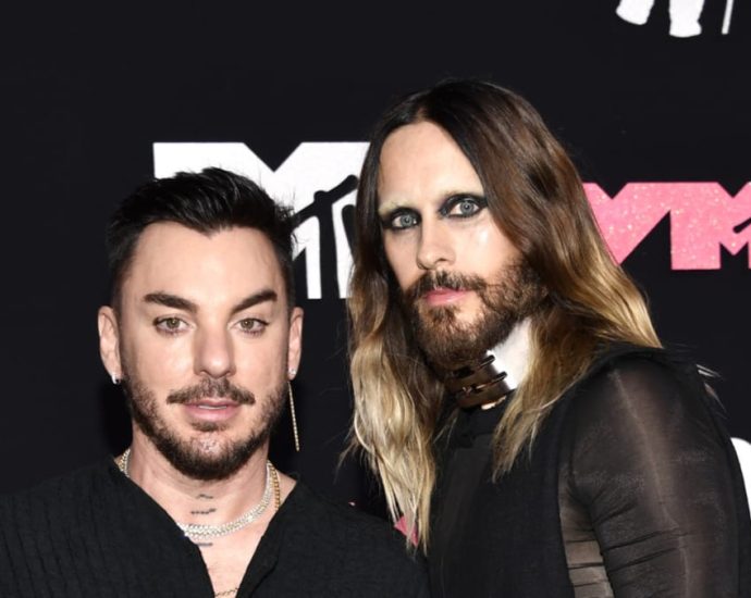 Thirty Seconds To Mars and Voice Of Baceprot join Singapore F1 Grand Prix 2024’s entertainment lineup