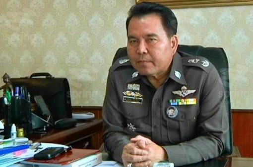 Three senior police officers declared ‘unusually rich’