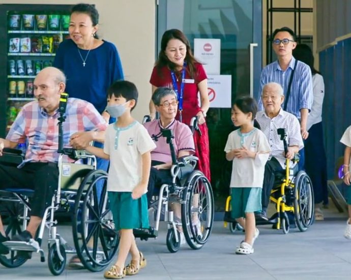 Trial programme gets children to befriend seniors — 5 reasons to watch this CNA series