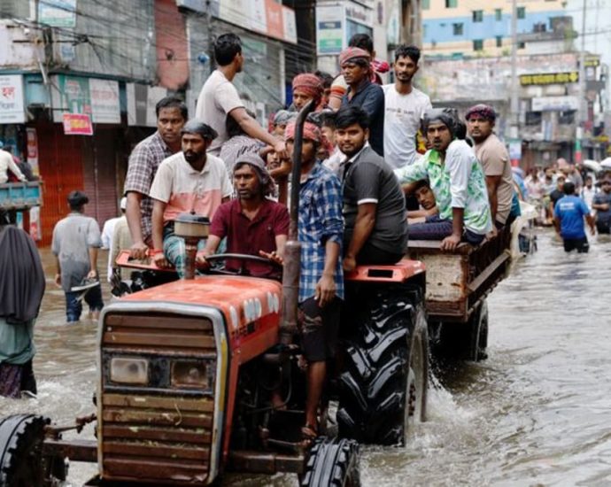 Twenty dead, 5.2 million affected in Bangladesh floods