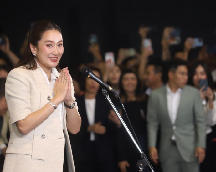 “Ung Ing” vows to serve all Thais