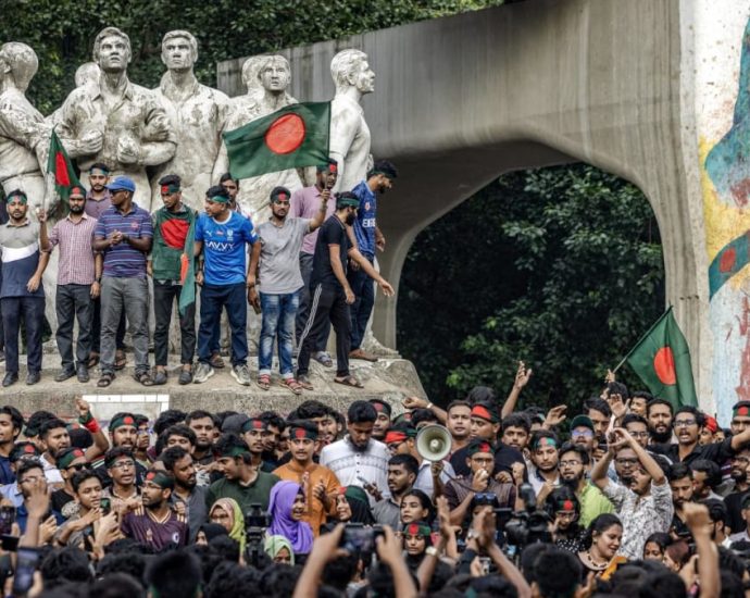 US says had ‘no involvement’ in ousting Bangladesh PM