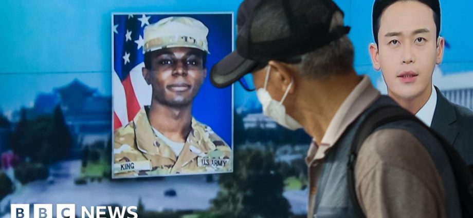 US soldier who fled to North Korea to plead guilty to desertion