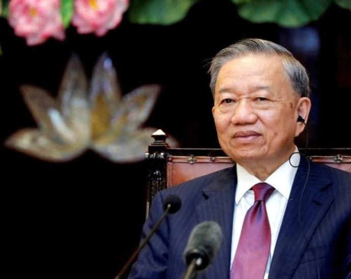 Vietnam President To Lam takes top job as Communist Party chief