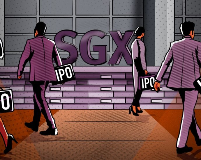 What is stopping firms from listing on SGX and what more can be done?