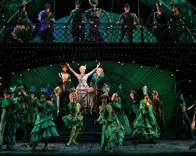 Wicked The Musical returning to Singapore in March 2025