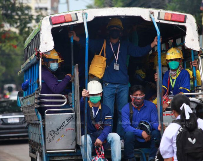 400-baht minimum wage unlikely by Oct 1