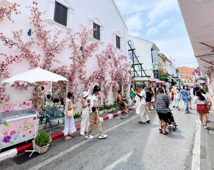 49 “danger” spots named in Phuket