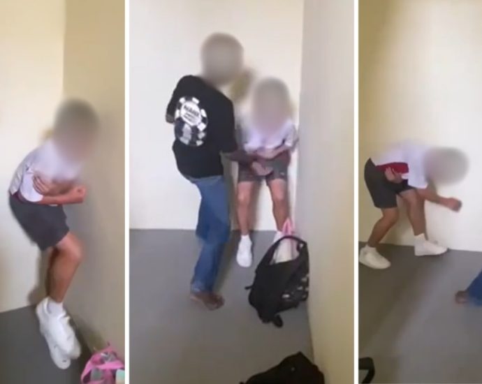 5 teenagers arrested for suspected rioting in wake of Qihua Primary School student assault video