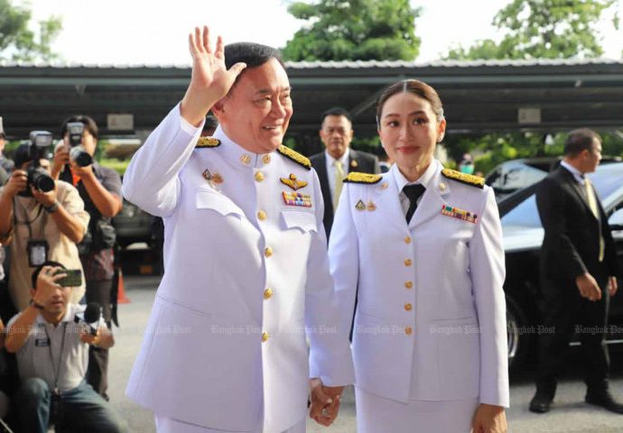 Activist seeks dissolution of 6 parties ‘influenced’ by Thaksin