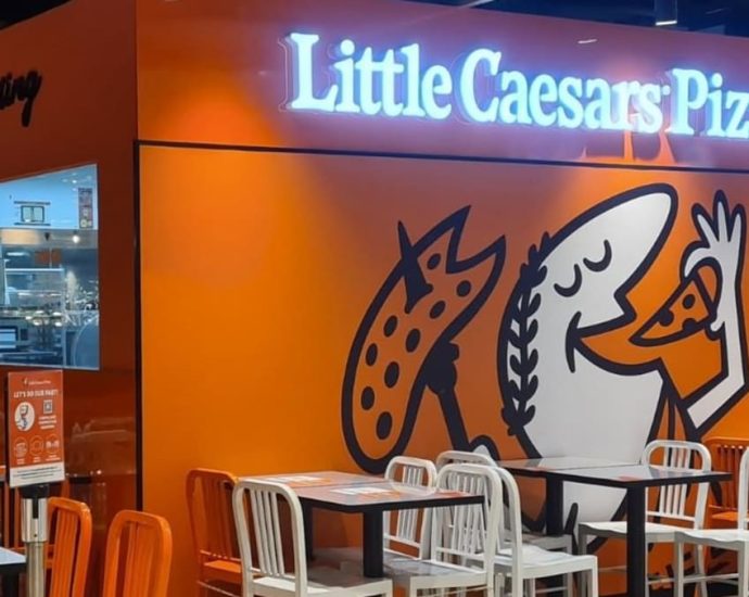 American pizza chain Little Caesars closing last Singapore outlet in September