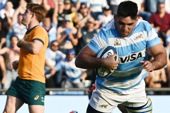 Argentina 67-27 Australia: Pumas inflict heaviest Test defeat on Wallabies