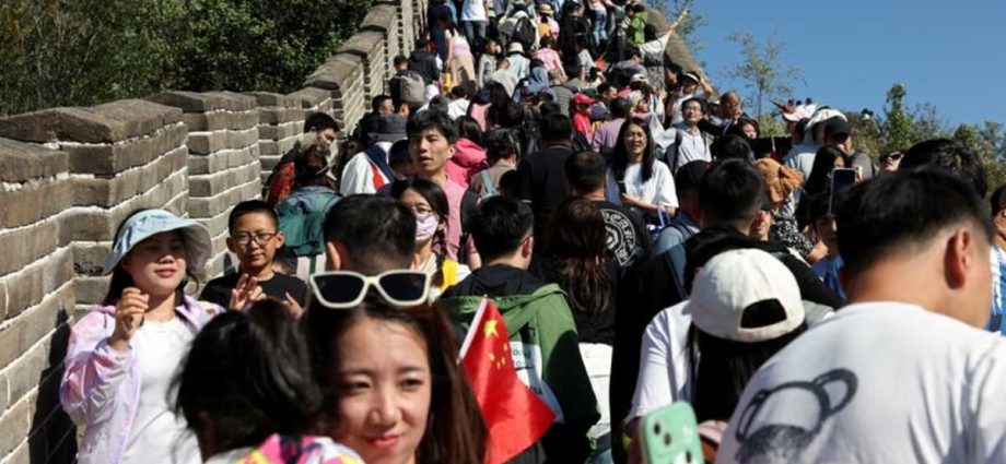 As China’s Golden Week begins, its ‘tiaoxiu’ policy dulls holiday glow for some. Is it time for change?