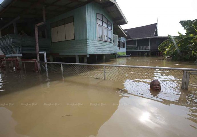 Ayutthaya braces for flash floods