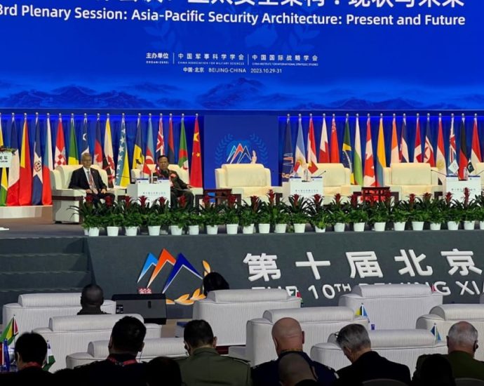 Beijing Xiangshan Forum: China to host annual show of military diplomacy this week