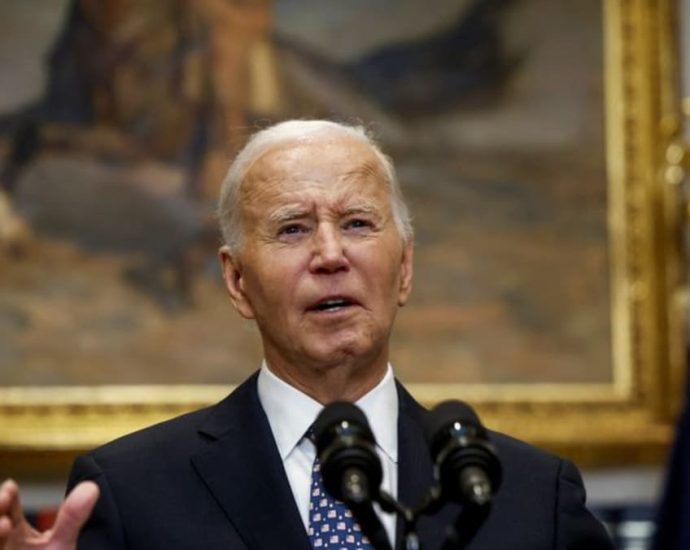 Biden urged Lebanon truce, US official says Israeli incursion could be imminent