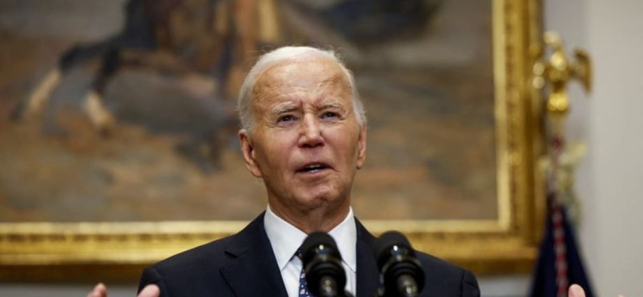 Biden urged Lebanon truce, US official says Israeli incursion could be imminent