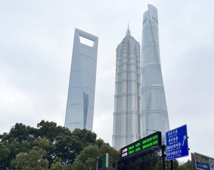 China prepares for heavy rain as typhoon nears Shanghai