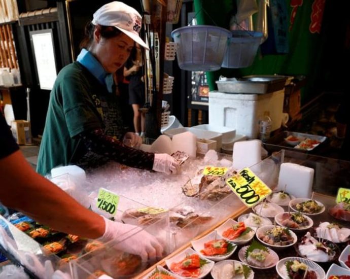 China says to ‘gradually resume’ seafood imports from Japan after Fukushima ban