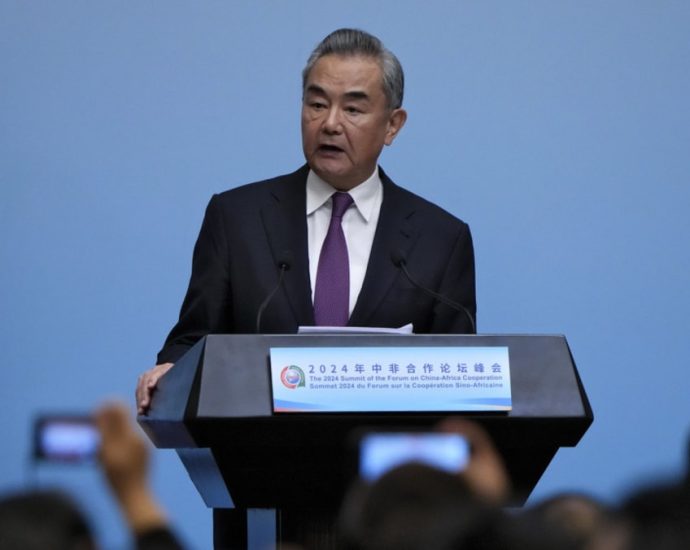 China says top diplomat Wang Yi to visit Russia this week