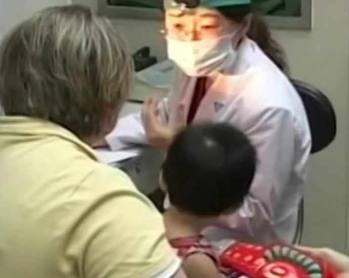 China stops foreign adoptions of its children after decades