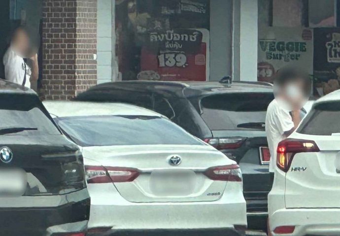 Chinese men arrested for using remote jammer to steal from cars