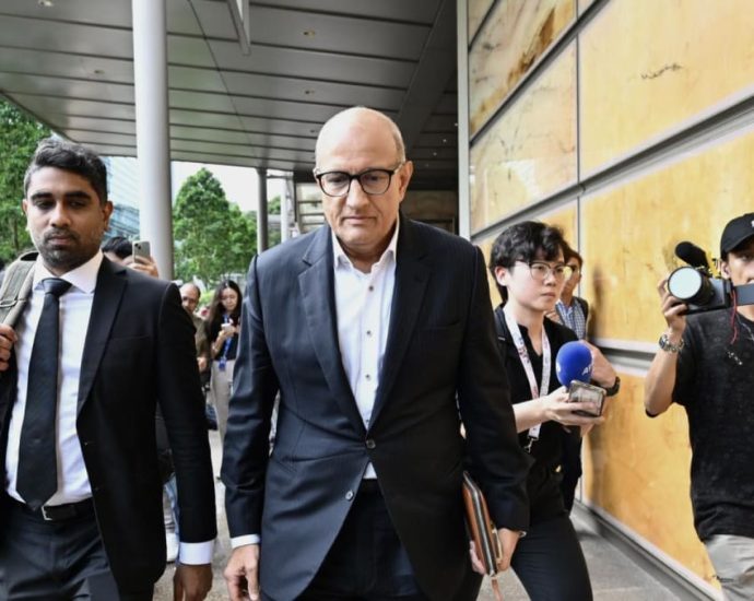 CNA Explains: Why did the prosecution amend the charges brought against Iswaran?