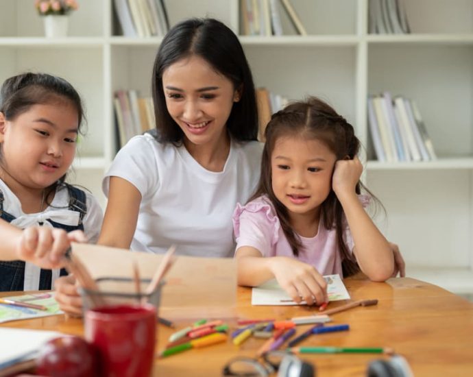 Commentary: Is it time for nannies to make a comeback?