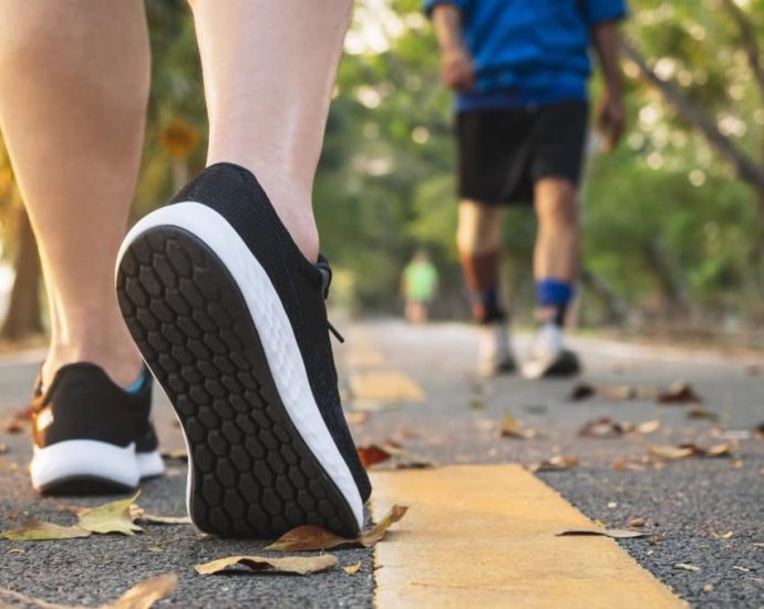 Commentary: ‘No money, no walk’ – is cash the ultimate motivator for staying active?