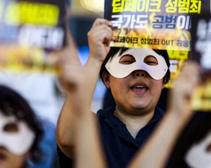 Commentary: South Korea is facing a deepfake porn crisis