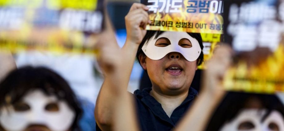 Commentary: South Korea is facing a deepfake porn crisis