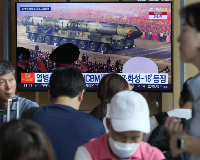 Commentary: The South Korean nuclear debate won’t go away