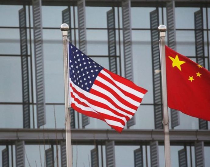 Commentary: The whole world risks losing from the US-China rivalry