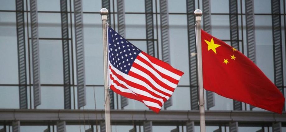 Commentary: The whole world risks losing from the US-China rivalry