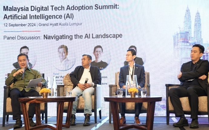 Concerns and implementations of AI in Malaysia’s digital landscape at the Malaysia Digital Tech Adoption Summit