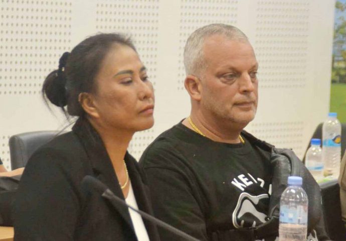 Court acquittal ruling released in beach steps assault case