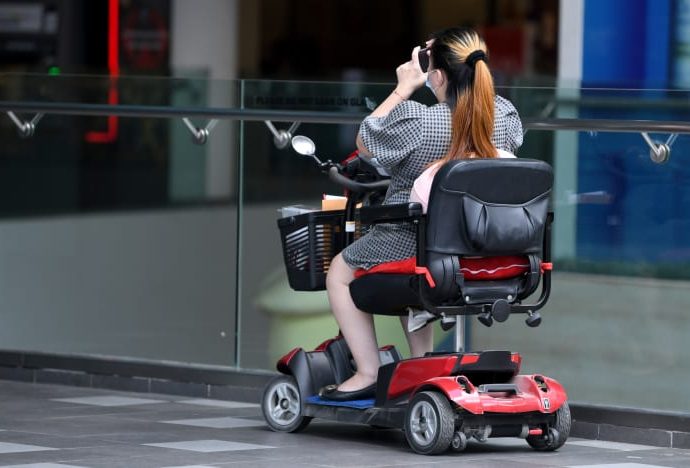 Deep Dive Podcast: Is it a problem when able-bodied people use PMAs?