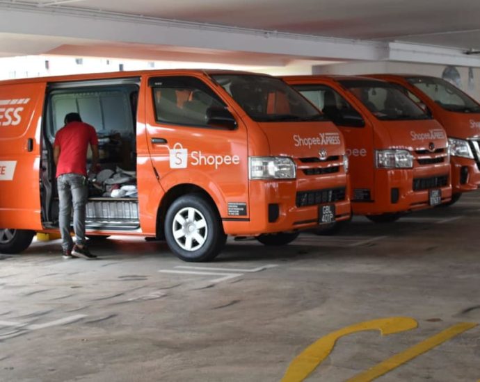 Delivery companies can reserve parking lots at over 50 HDB car parks to use as ‘courier hubs’