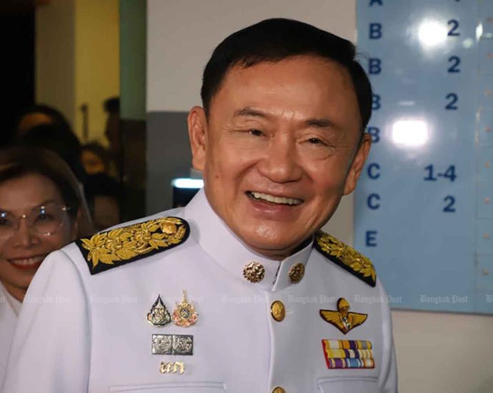Department of Corrections “lacks authority to demand Thaksin footage”
