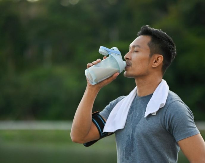 Do you really need all that protein for health even if you’re not into working out?