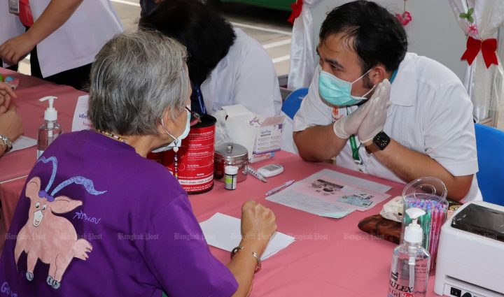 Doctors propose solutions to public health ‘crisis’