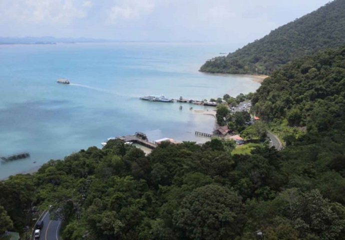 “Dodgy” types buying up land on Koh Chang island