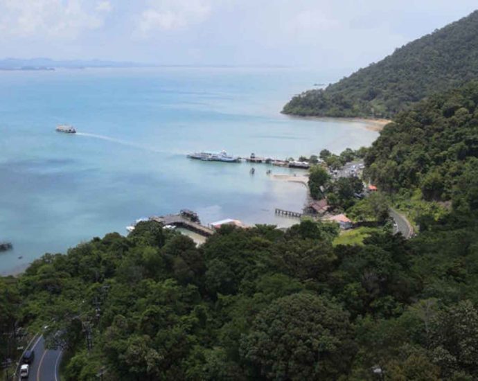 “Dodgy” types buying up land on Thailand”s Koh Chang island