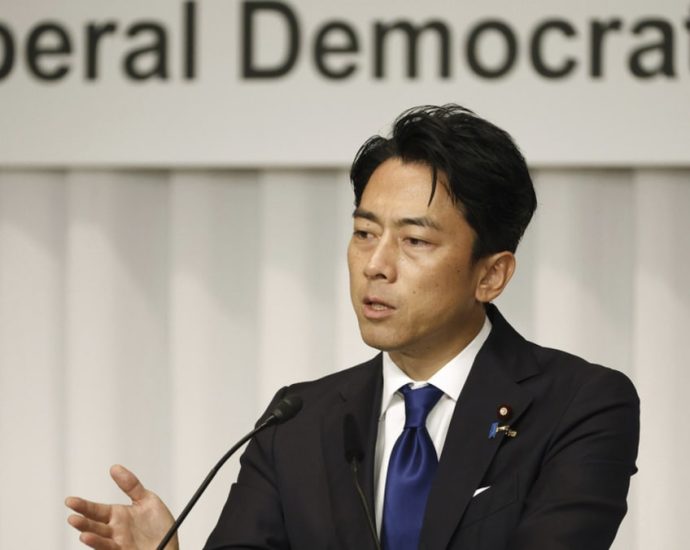 Does Shinjiro Koizumi have what it takes to become Japan’s youngest prime minister?