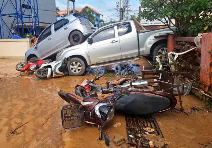 Emergency flood budget gets the nod
