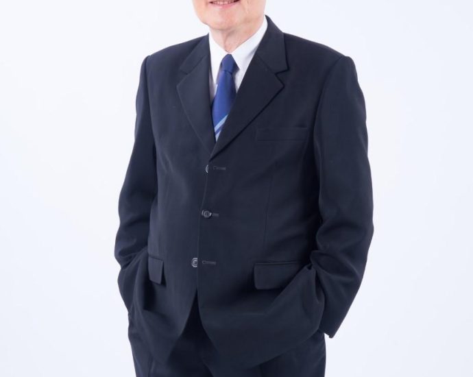 Expert remains calm amidst the storms