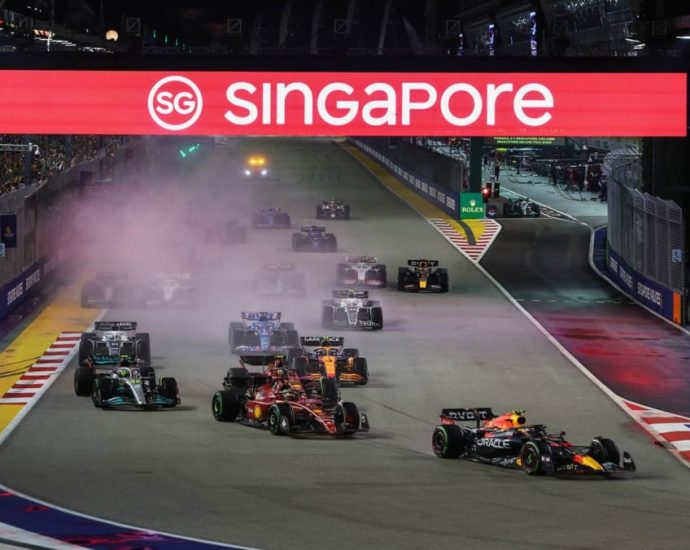 F1 road closures in Singapore: Traffic arrangements and transport timings for Singapore Grand Prix 2024